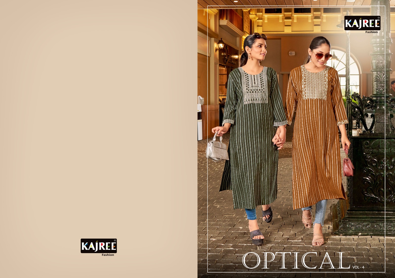 Kalaroop kurti Optical vol 4